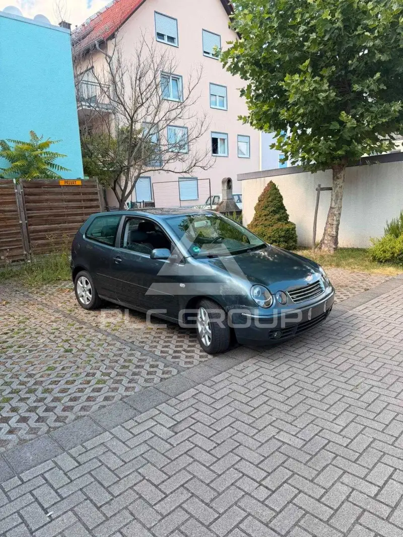 2002 Volkswagen Polo