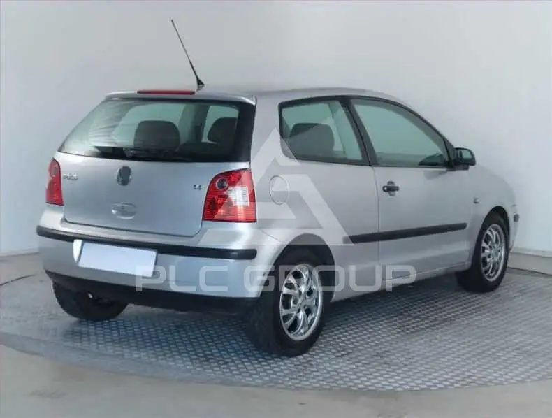 2002 Volkswagen Polo