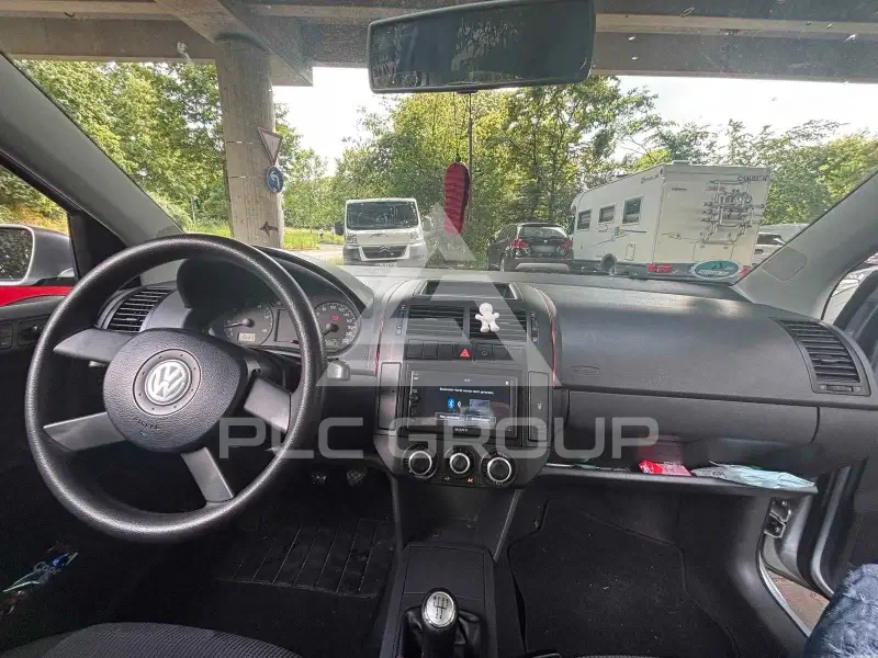 2002 Volkswagen Polo