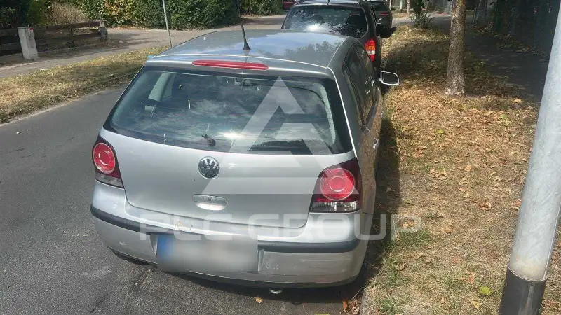 2002 Volkswagen Polo