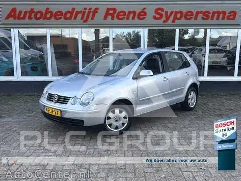 2002 Volkswagen Polo