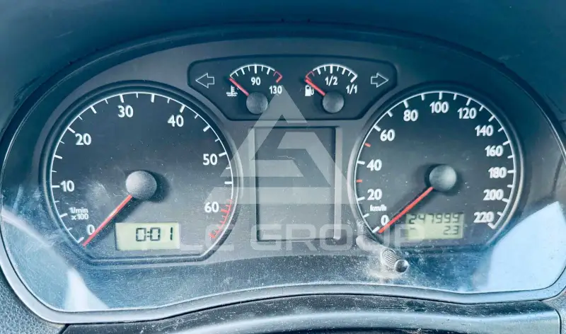 2002 Volkswagen Polo