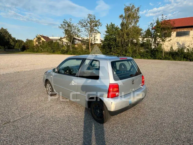 2002 Volkswagen Polo