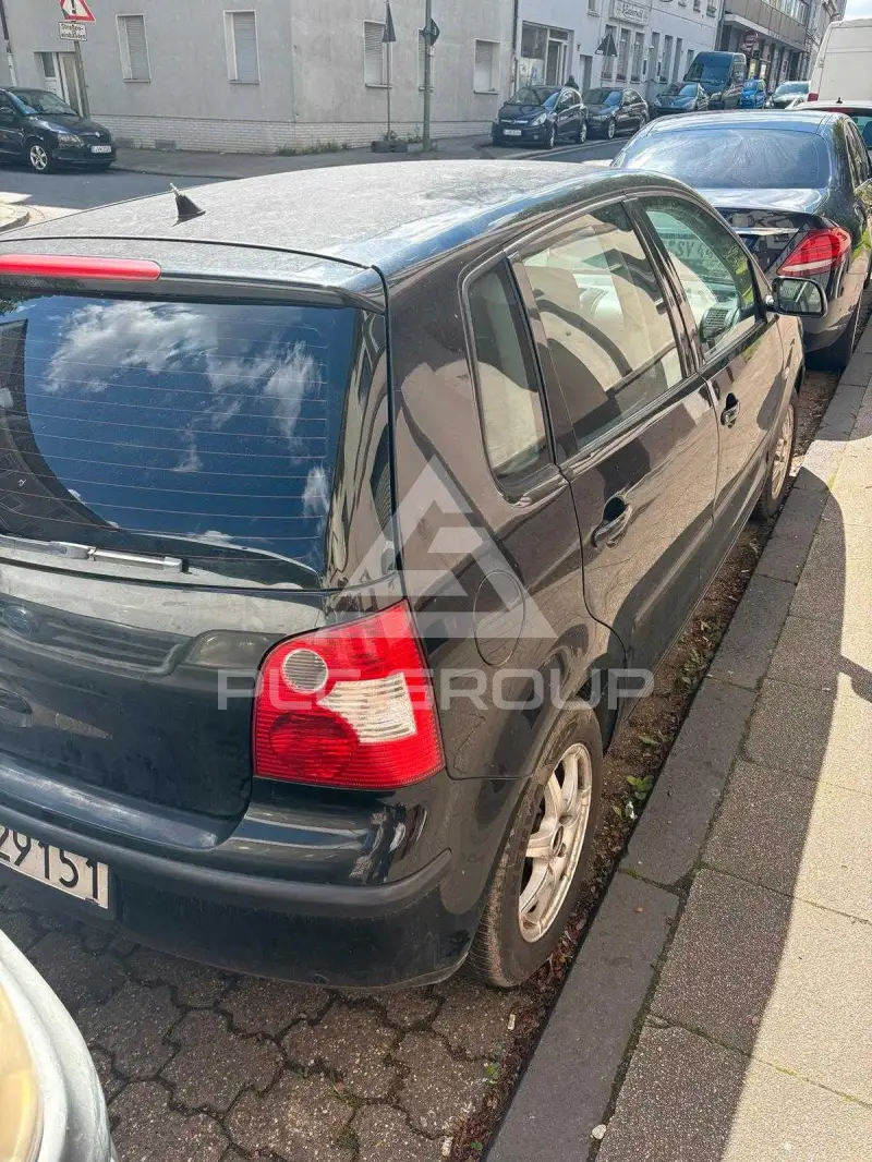 2002 Volkswagen Polo