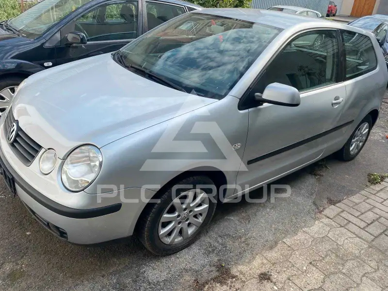 2002 Volkswagen Polo
