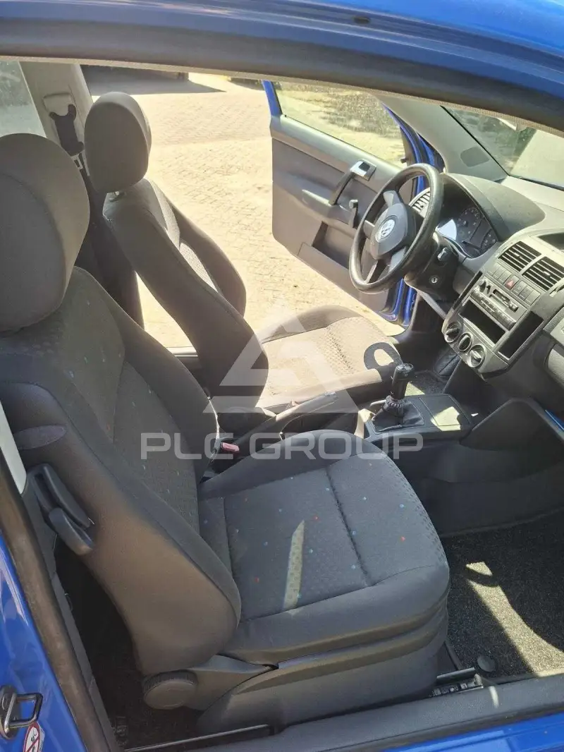 2002 Volkswagen Polo