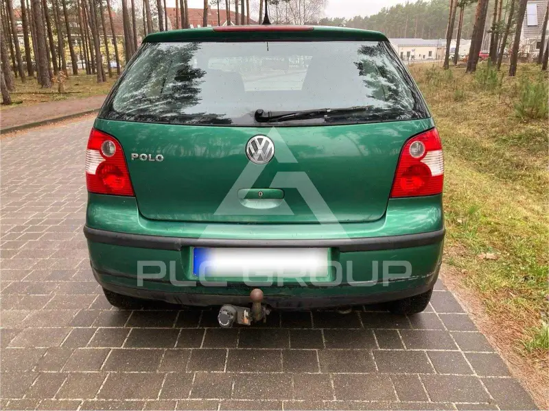 2002 Volkswagen Polo