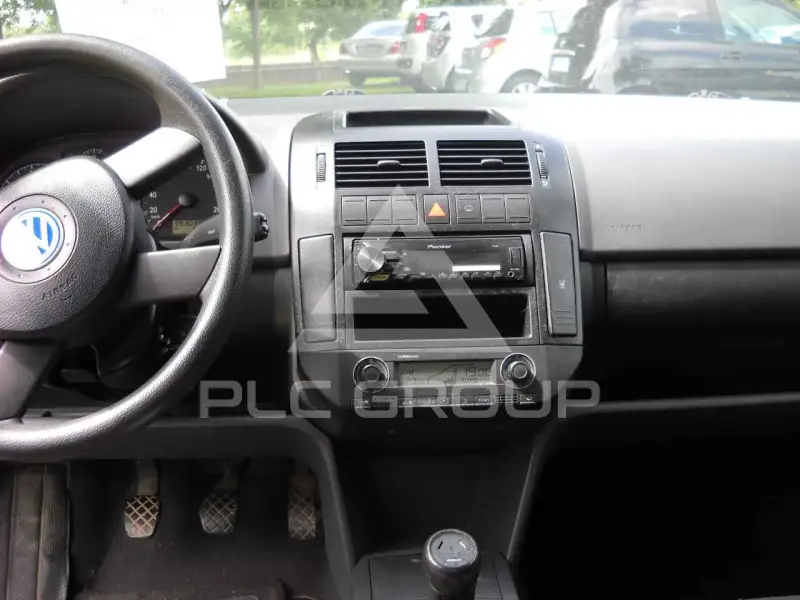 2002 Volkswagen Polo