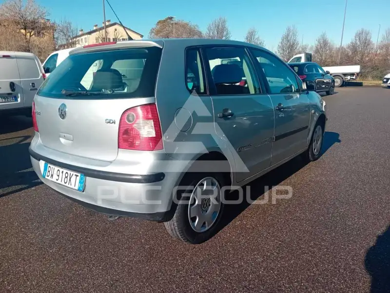 2002 Volkswagen Polo