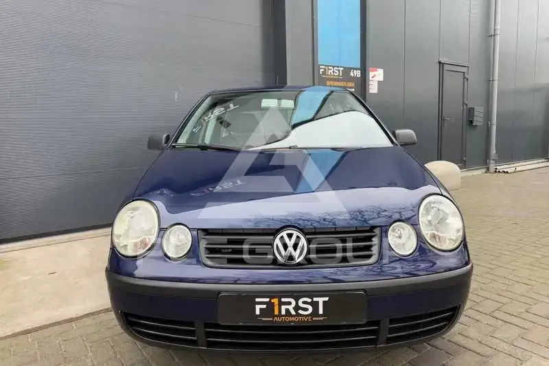 2002 Volkswagen Polo