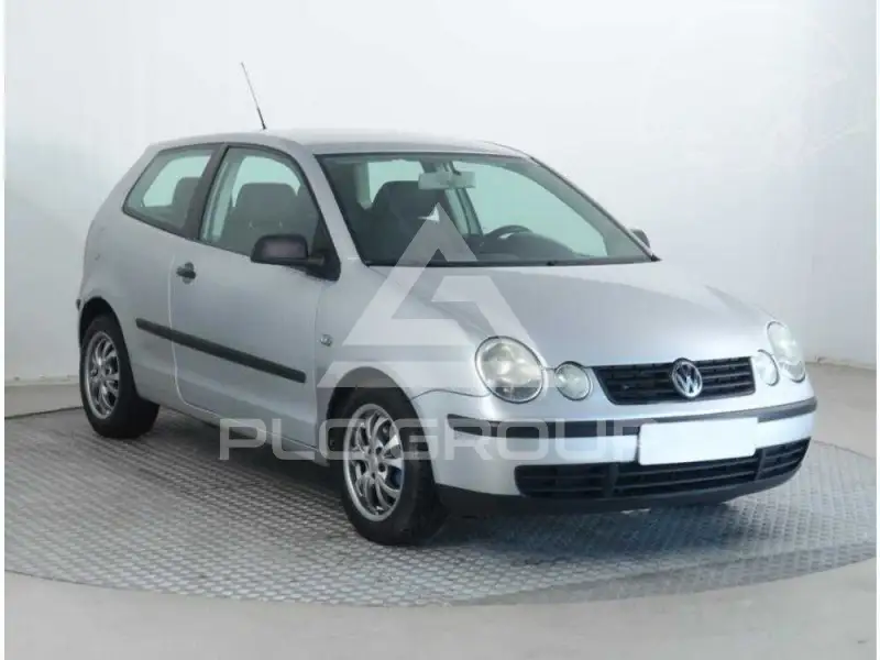 2002 Volkswagen Polo