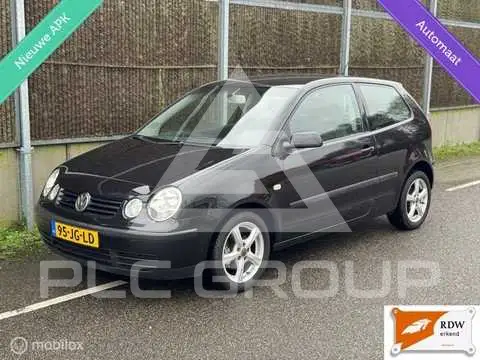 2002 Volkswagen Polo