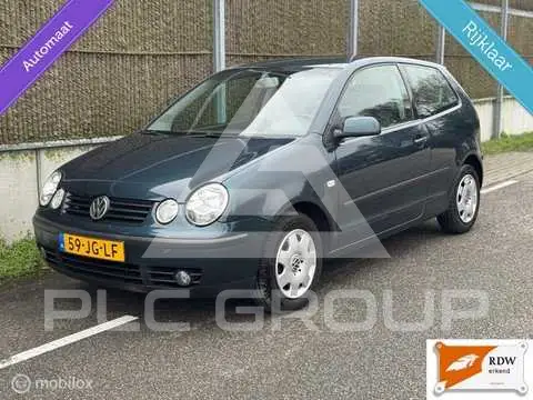 2002 Volkswagen Polo