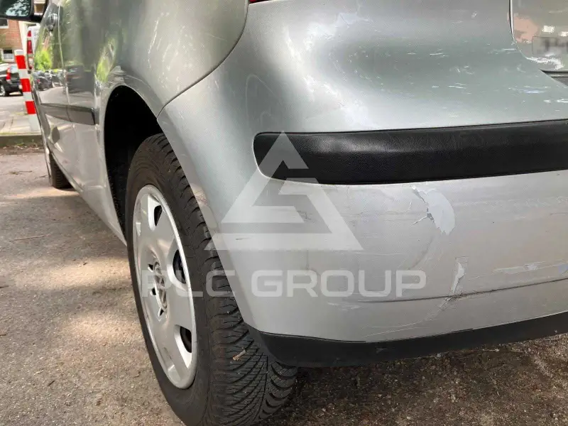 2002 Volkswagen Polo