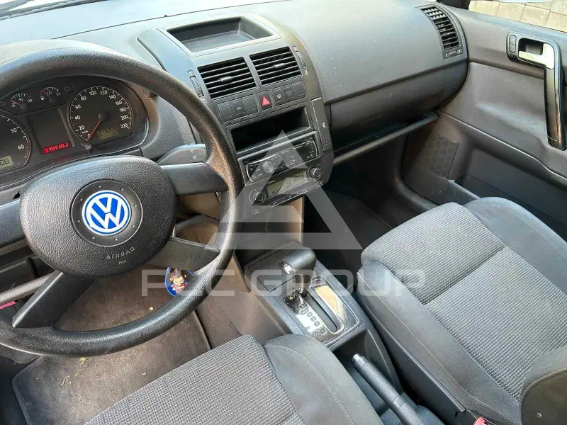 2002 Volkswagen Polo