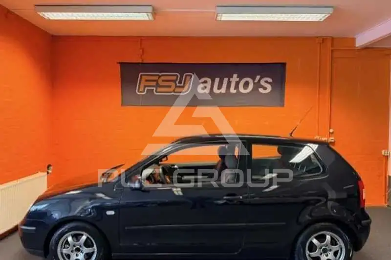 2002 Volkswagen Polo