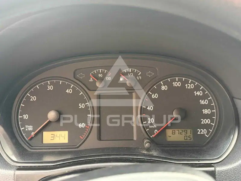 2002 Volkswagen Polo