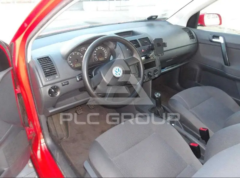 2002 Volkswagen Polo