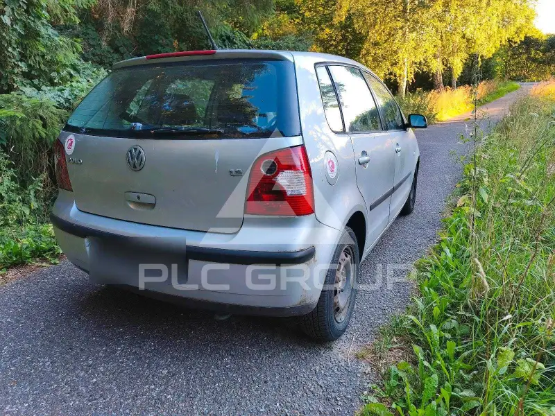 2002 Volkswagen Polo