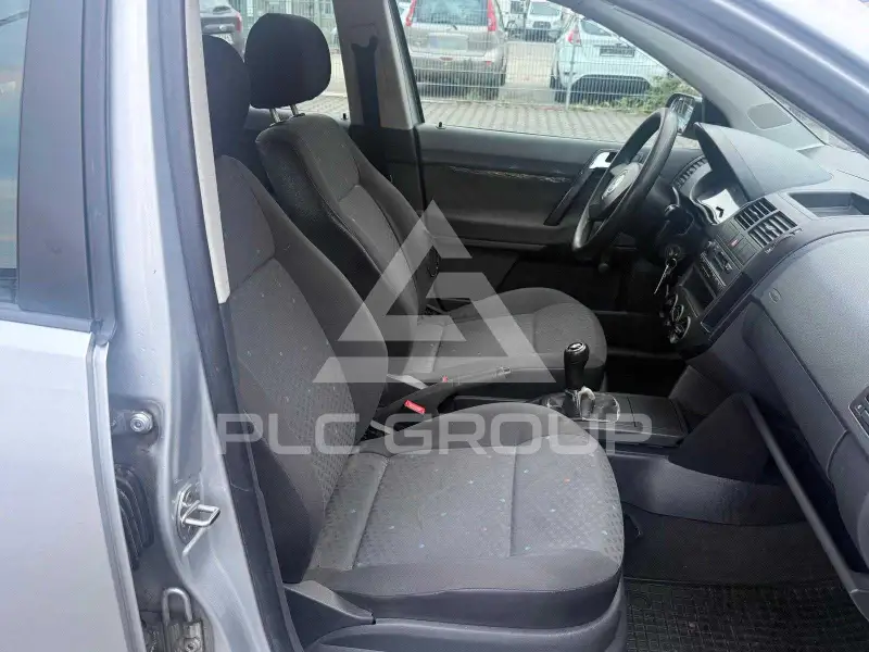 2002 Volkswagen Polo