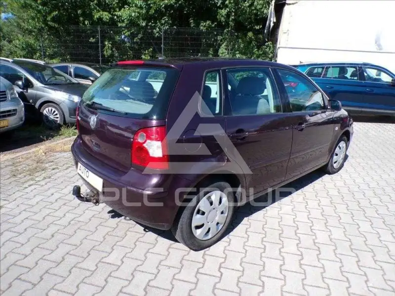 2002 Volkswagen Polo