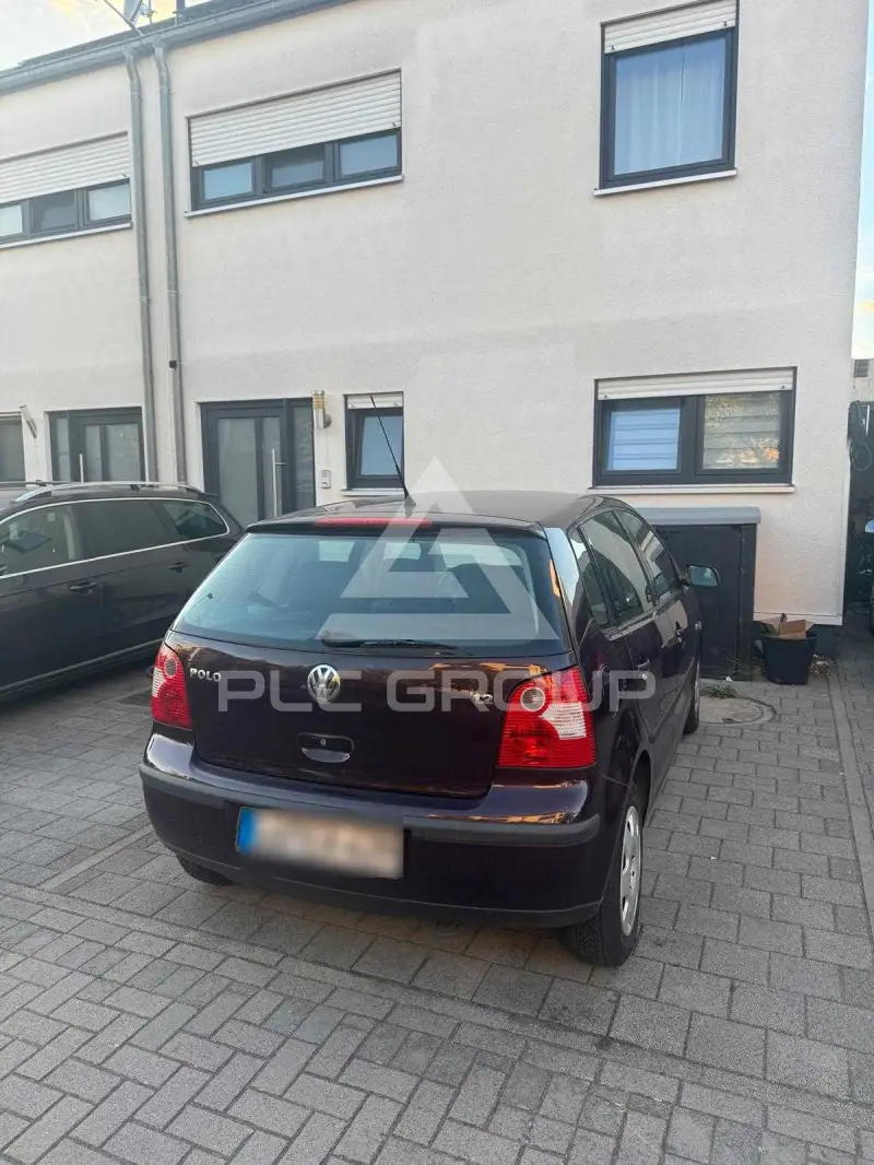 2002 Volkswagen Polo