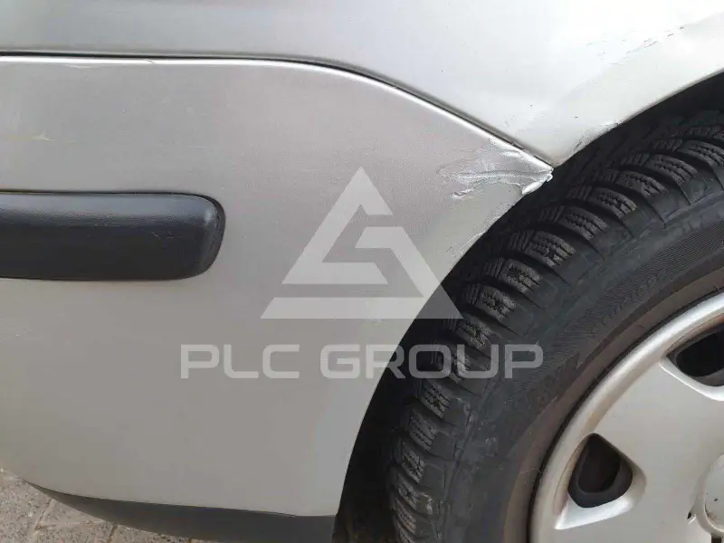 2002 Volkswagen Polo