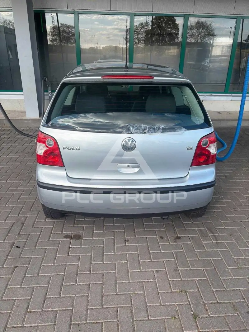 2002 Volkswagen Polo