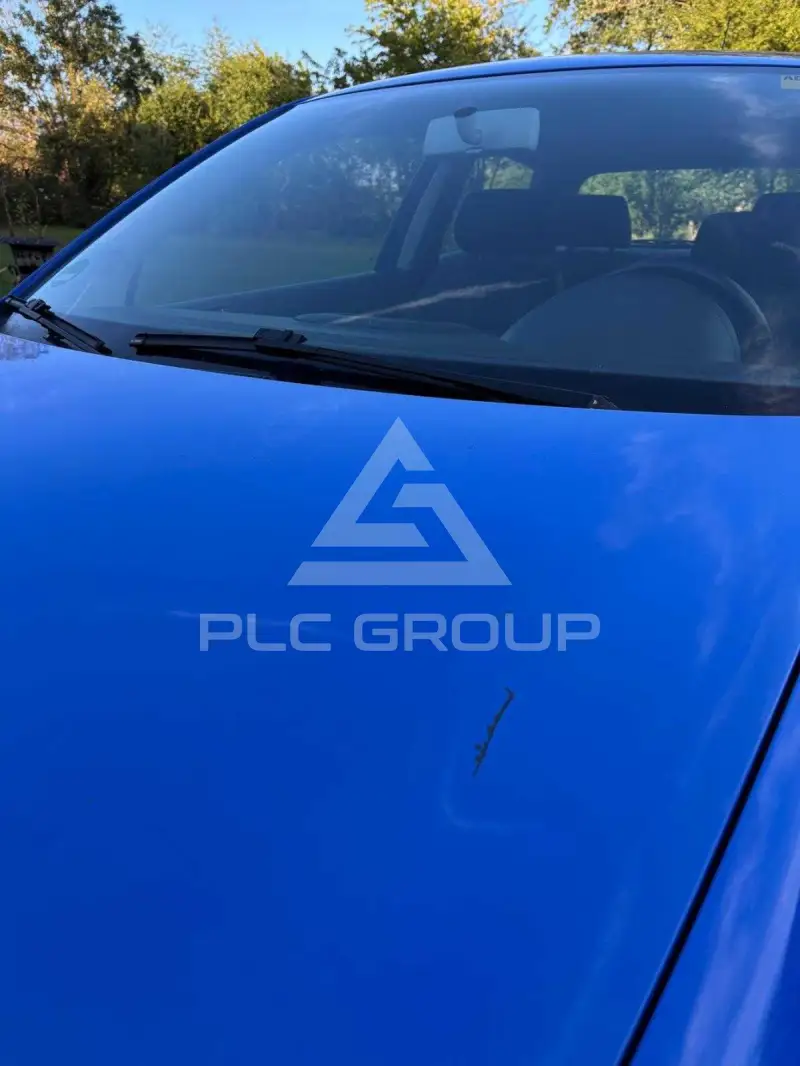 2002 Volkswagen Polo