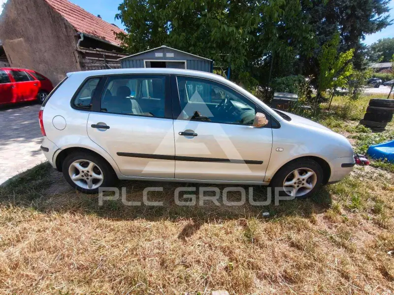 2002 Volkswagen Polo