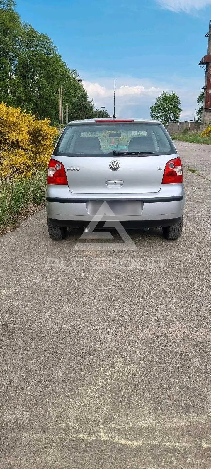 2002 Volkswagen Polo