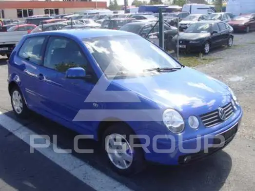 2002 Volkswagen Polo