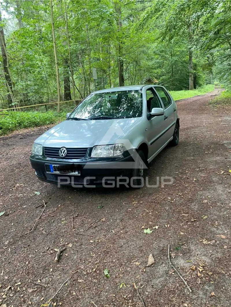 2002 Volkswagen Polo