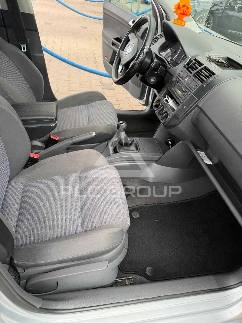2002 Volkswagen Polo