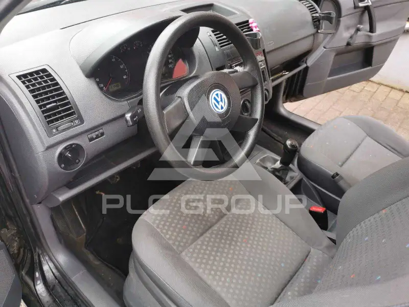 2002 Volkswagen Polo