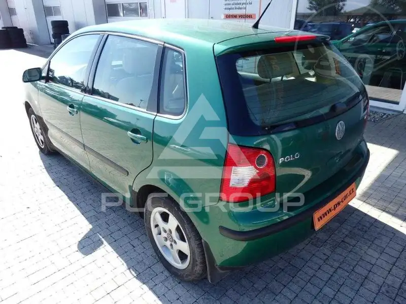 2002 Volkswagen Polo
