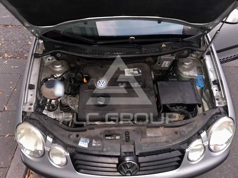 2002 Volkswagen Polo