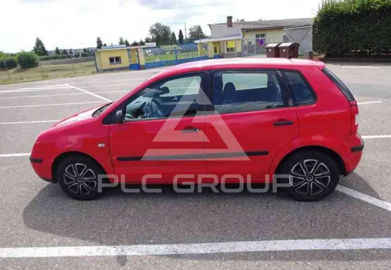 2002 Volkswagen Polo