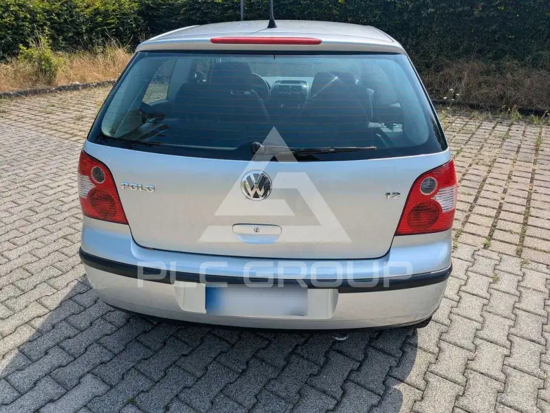 2002 Volkswagen Polo
