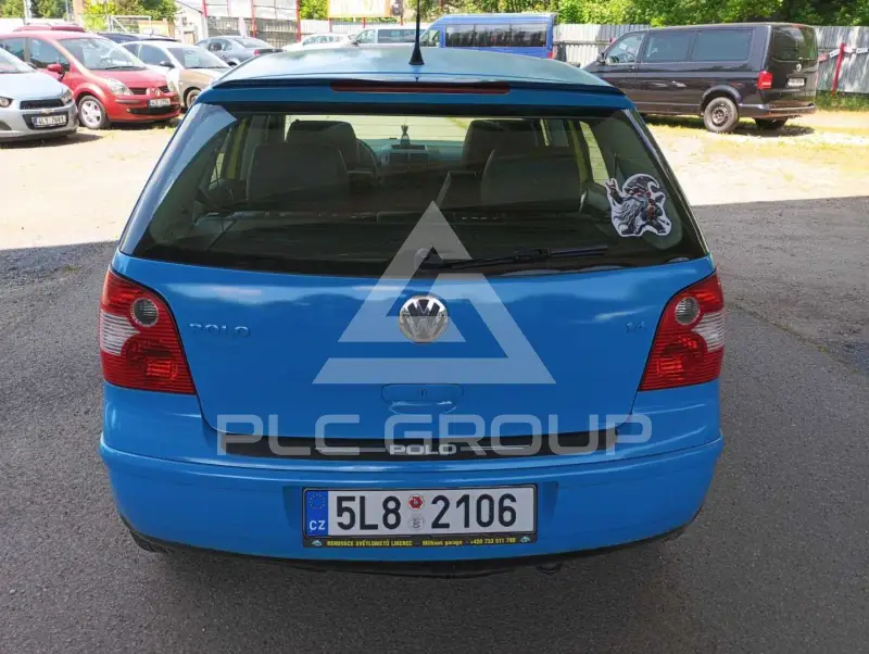 2002 Volkswagen Polo