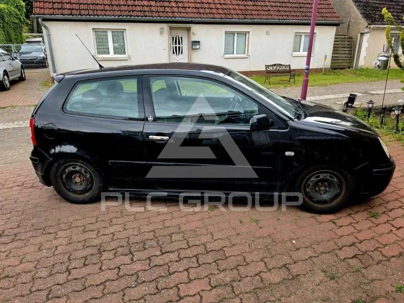 2002 Volkswagen Polo