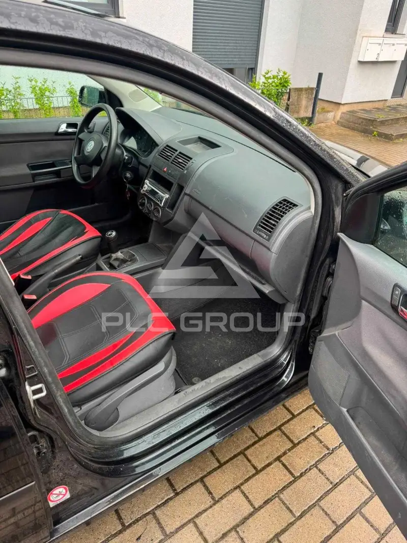 2002 Volkswagen Polo