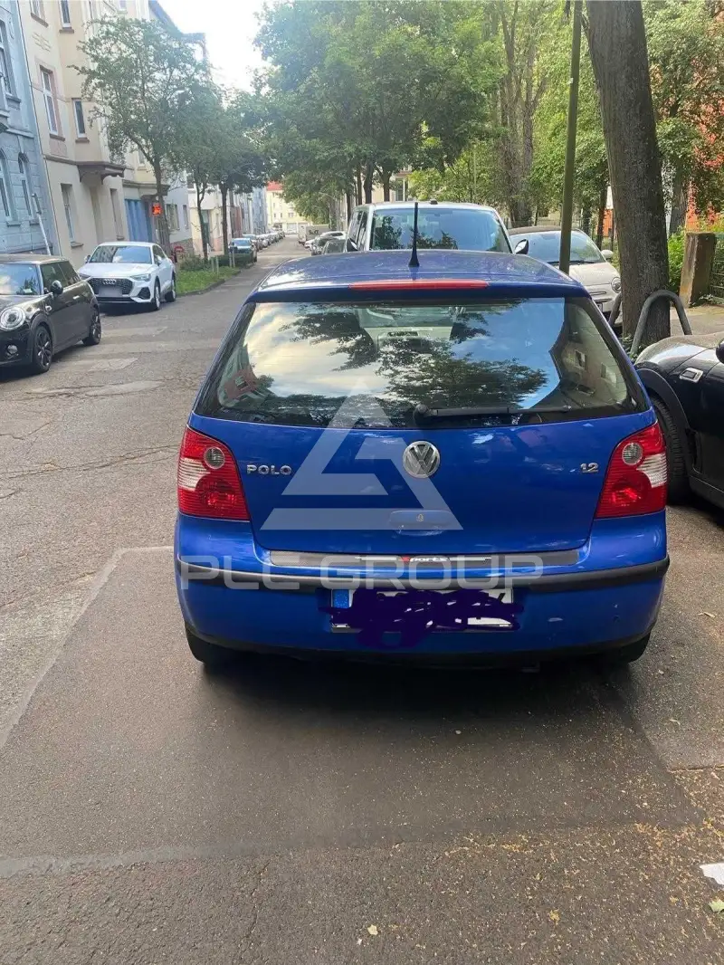 2002 Volkswagen Polo