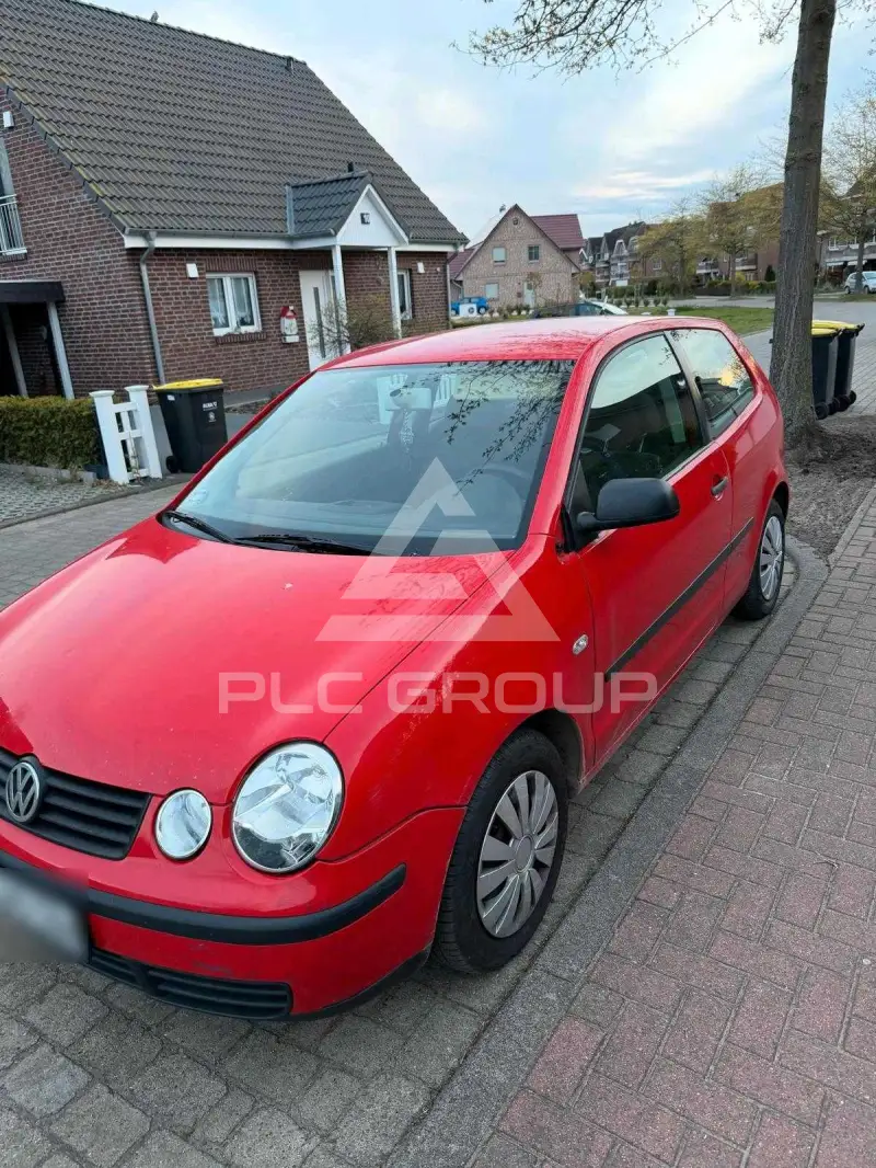 2002 Volkswagen Polo