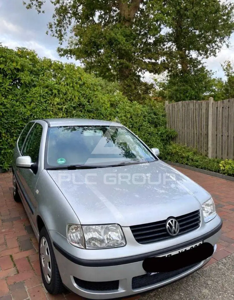 2002 Volkswagen Polo