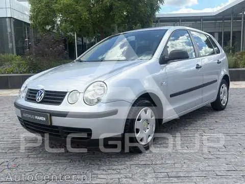 2002 Volkswagen Polo