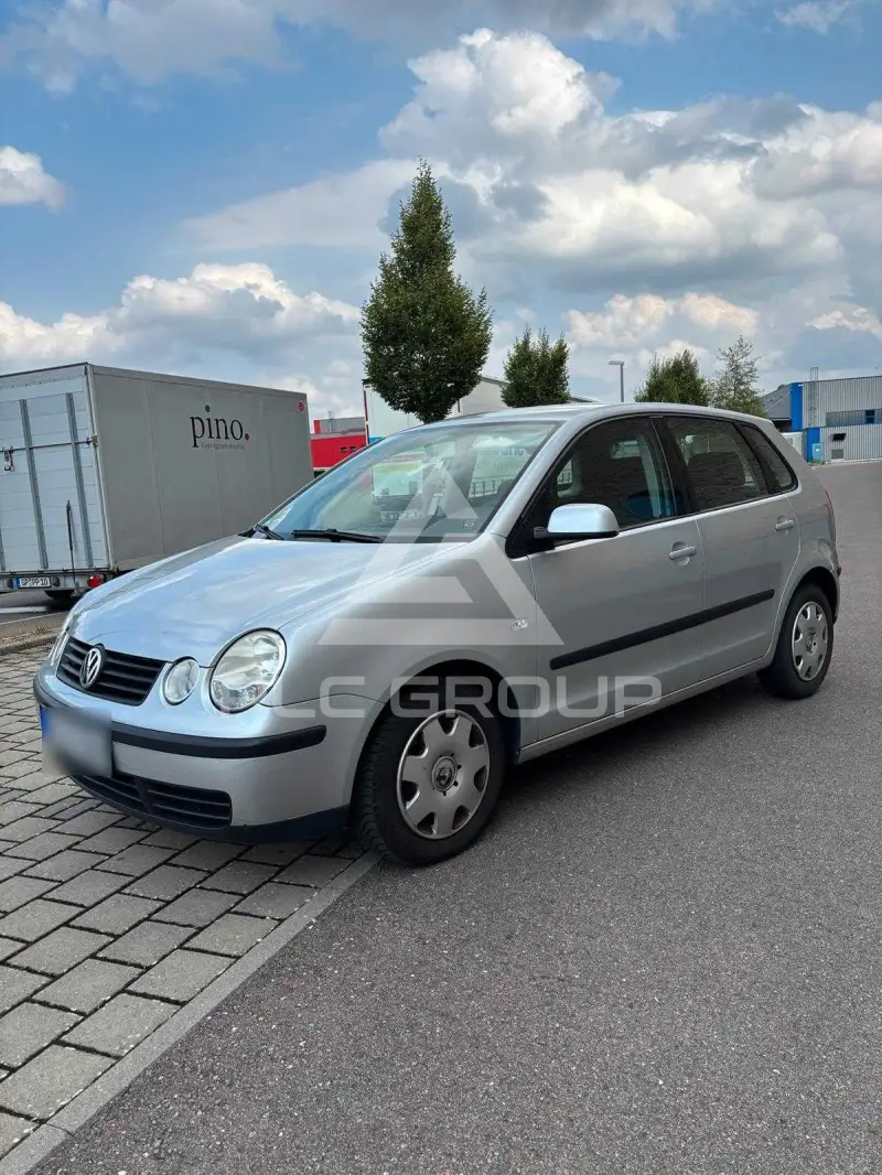 2002 Volkswagen Polo