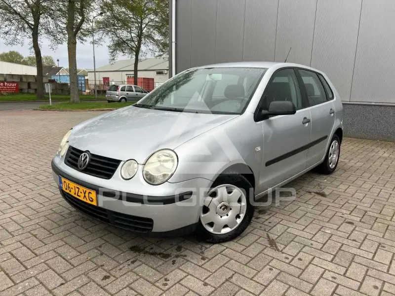 2002 Volkswagen Polo