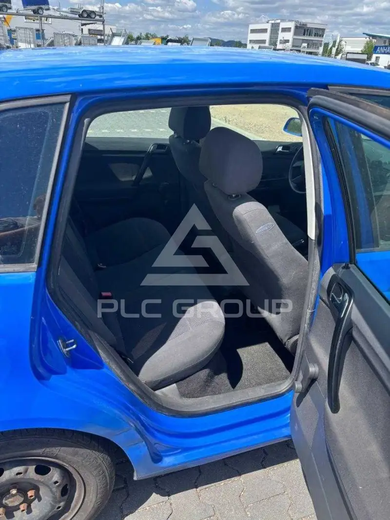 2002 Volkswagen Polo