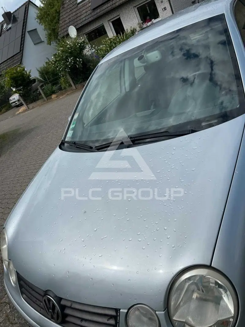 2002 Volkswagen Polo